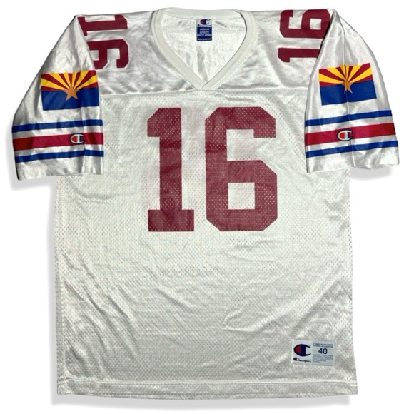 Vintage Champion Arizona Cardinals Football Jersey - Picture 1 of 5